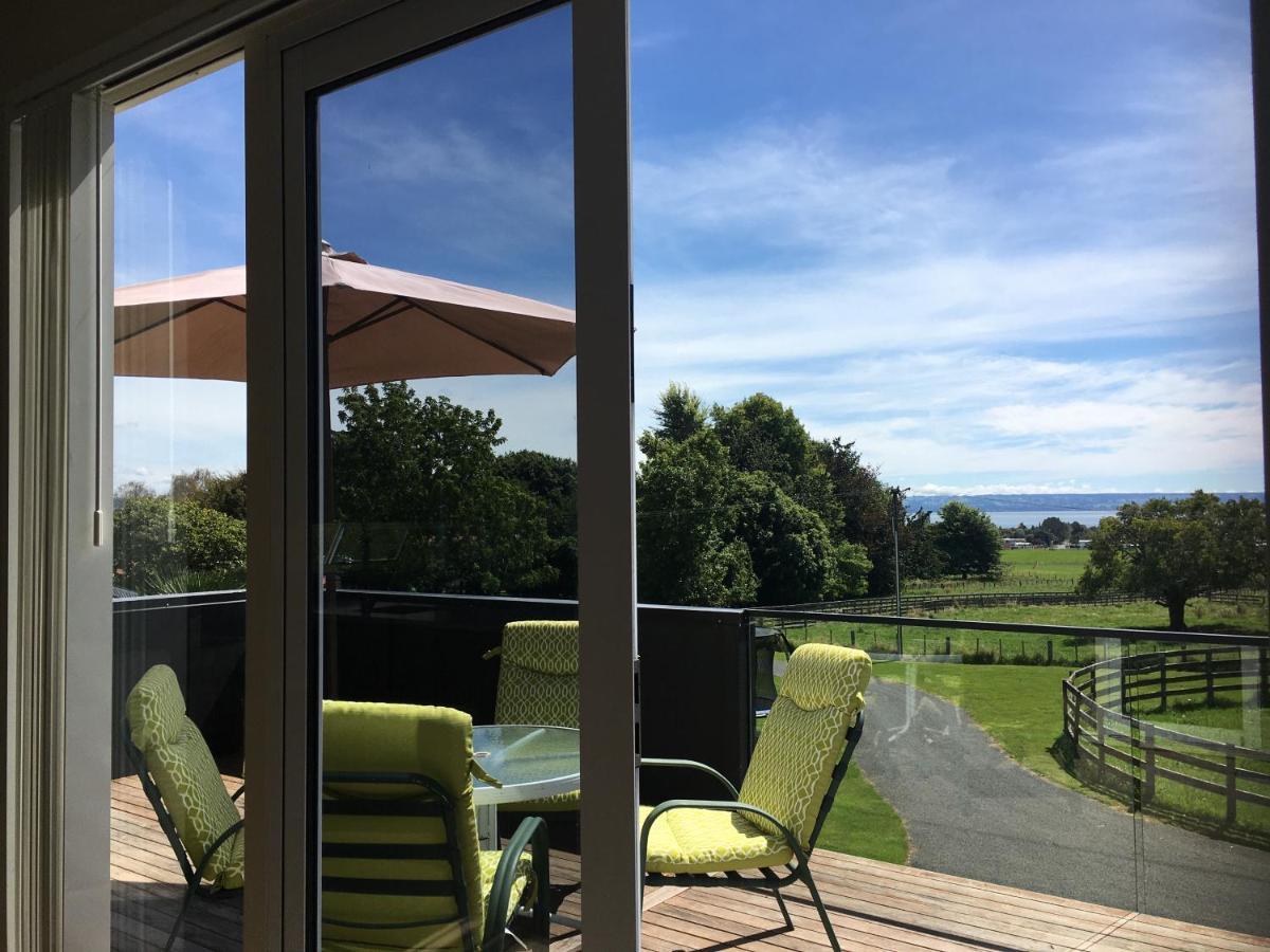 Shearer'S Quarters Appartement Rotorua Buitenkant foto
