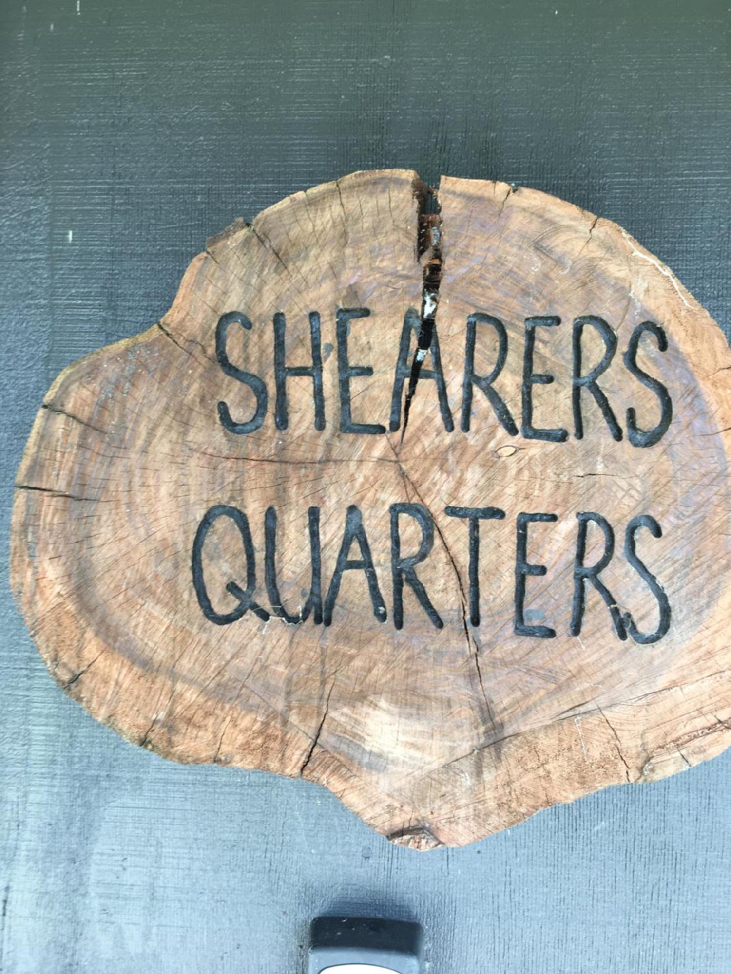 Shearer'S Quarters Appartement Rotorua Buitenkant foto