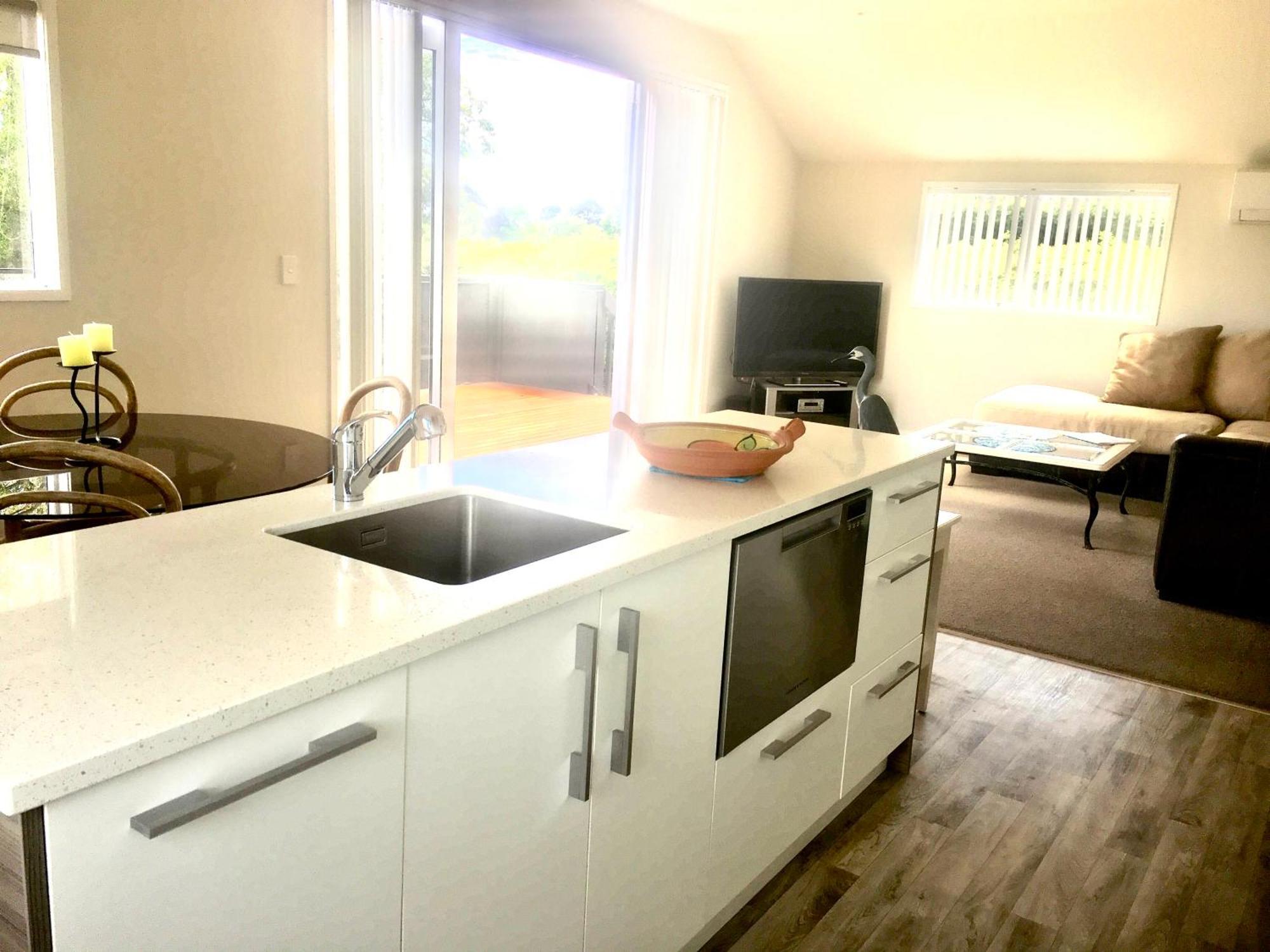 Shearer'S Quarters Appartement Rotorua Buitenkant foto