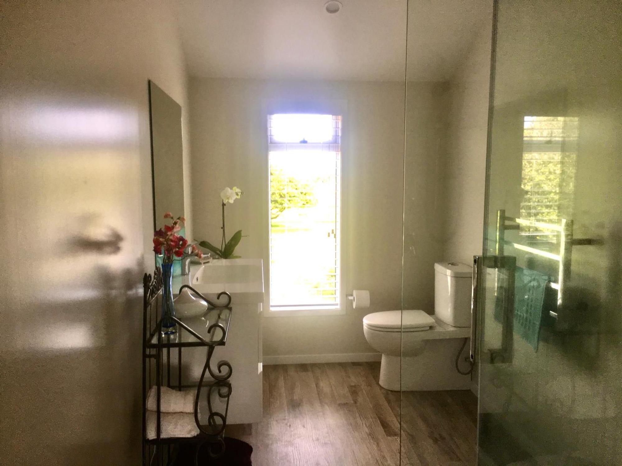 Shearer'S Quarters Appartement Rotorua Buitenkant foto