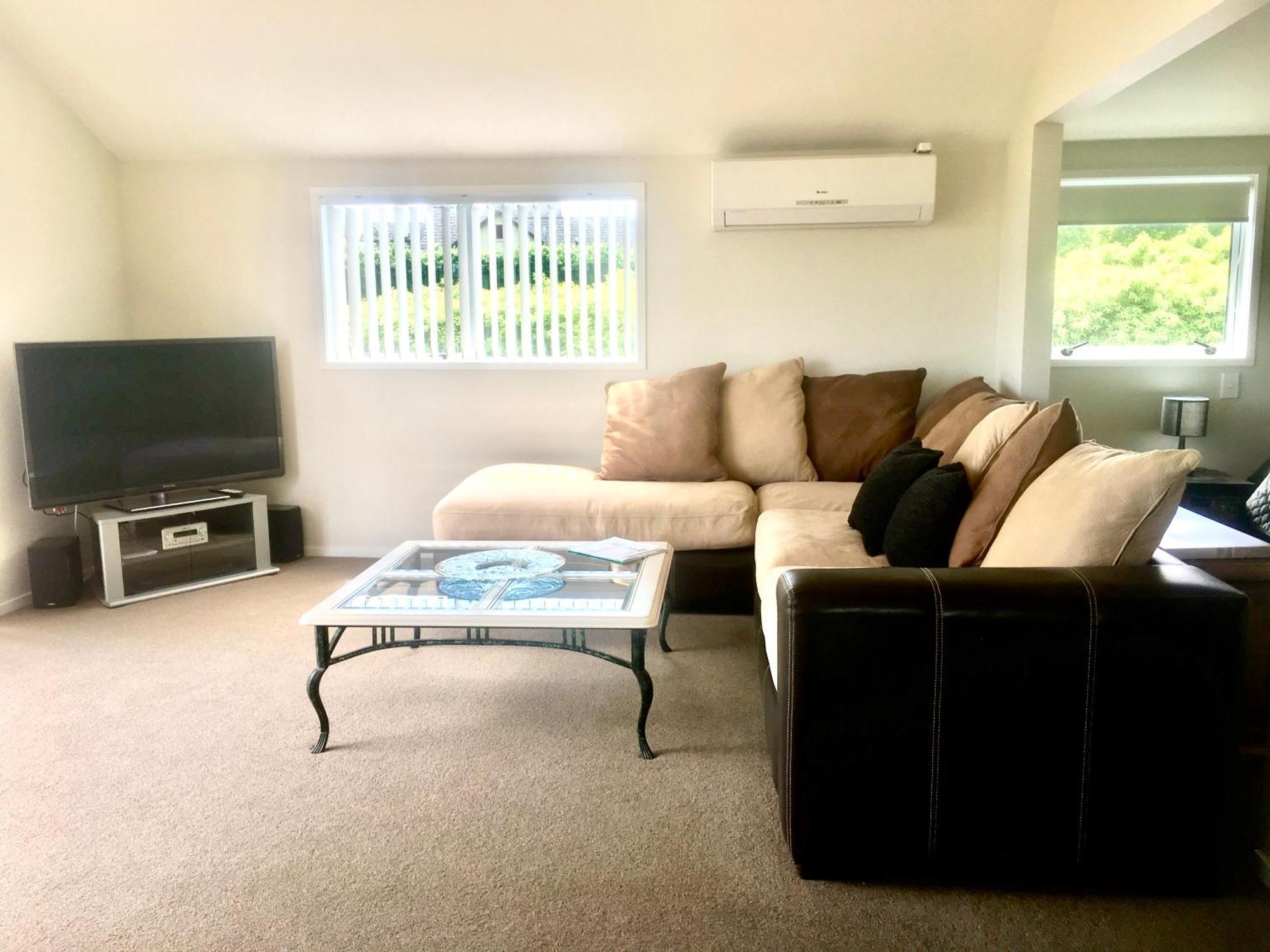 Shearer'S Quarters Appartement Rotorua Buitenkant foto